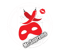Logo de Mr. Supremo